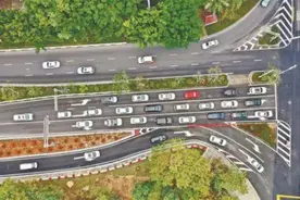 下足治理“绣花功” 绘就幸福出行图  厦门市深化交通拥堵治理改善助推高质量发展图片