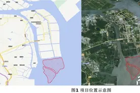 约10平方公里，中山马鞍岛填海项目有新进展图片