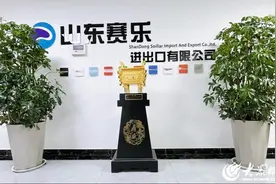 走出去 创未来丨山东赛乐：从一枚卖向全球的汽车配件说起图片