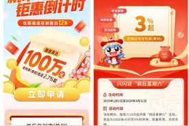 消费贷利率持续探底，最低已至2.4% | 大鱼财经图片