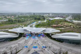 赛游季引爆春潮 成都东部新区如何变世运流量为城市“留量”？图片