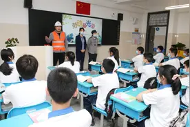 安徽肥西：优质教育资源助力居民家门口“上好学”图片