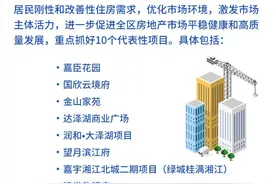 长沙望城2024年十大房地产项目公布，运达、明昇、润和等项目在列图片