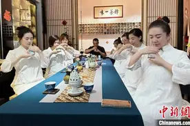 （走进中国乡村）“中国沉香之乡”广东电白：香道文化赋能乡村振兴图片