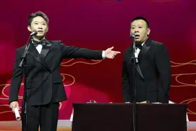 第十二届全国相声小品优秀节目展演在北京举办图片