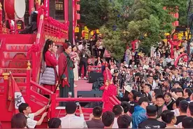 开封王婆武汉行继续！端午将在这个景区图片