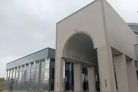 福冈市博物馆：从大陆到大洋的转向图片