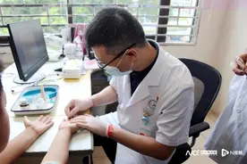 孩子消化不良、总是感冒？中山三院新开了儿童针灸调理门诊图片