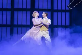 伦敦西区原版音乐剧《雨中曲》将赴华首演图片
