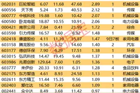 揭秘涨停 | 这一黄金赛道现涨停潮，人气龙头获超5亿元抢筹图片