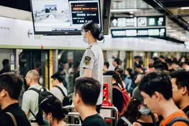 暑运第一周，北京地铁所辖线路运客超5760万人次图片