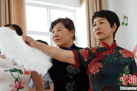 甘肃金昌初探共同富裕先行区：让“幸福”触手可及图片