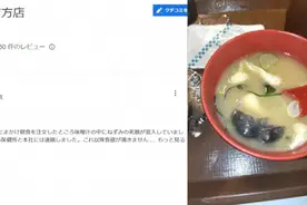 味噌汤惊现整只死老鼠，时隔两月后，日本知名餐厅道歉图片
