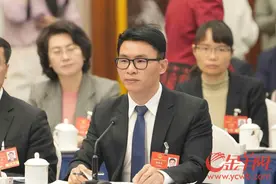 吴丰礼：给费用，给政策！支持中小企业探索“人工智能+机器人”｜广东代表团开放日图片