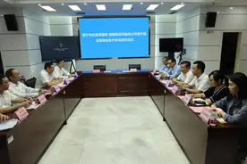 南宁市应急管理局携手超高压输电企业保平安、促发展图片