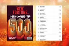 《财富》中国500强排行榜揭晓！济宁能源集团首次上榜图片