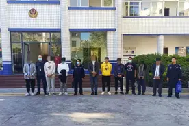 非法采挖培植销售野生兰草大案被侦破：查扣兰草6100余株，16人被判刑图片