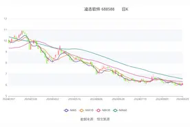 凌志软件：2024年上半年净利润1015.88万元 同比下降79.18%图片