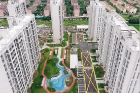 680套！青浦这个动迁安置项目进入收尾阶段→图片