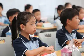 三年学位增长近四成！珠海如何从“学有所教”迈向“学有优教”？图片