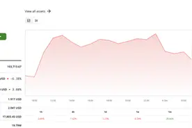 比特币闪跌不足为惧？渣打银行：明年底有望涨至20万美元！图片