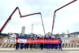 建设进展：13号线东延伸、西延伸进度条刷新图片