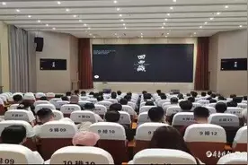 聊城市质检所组织观看援藏题材电影《回西藏》图片