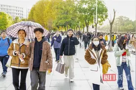 2025年度国考今日开考，竞争比高达16702∶1图片