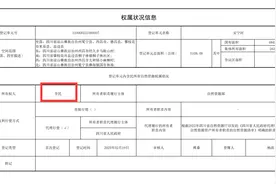 沱江有多少水资源？青衣江起点和终点在哪儿？这个“登记簿”里有“家底”图片