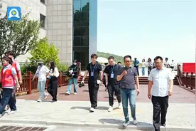 传播济职“好声音”！40余名全国重点新闻媒体记者走进济南职业学院图片