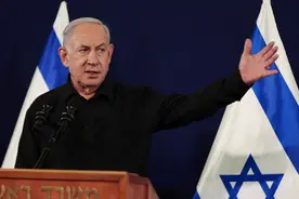 直击｜巴以冲突：以军全力攻击加沙，战斗迎来“血腥的磨难”图片