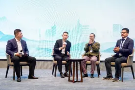 华为全屋智能赋能大同康养小镇，引领银发经济新风尚图片
