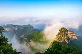 “两山”实践在赞皇，千年古县再青春图片