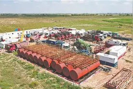 长庆苏里格气田创新压裂工艺增产提效纪略图片