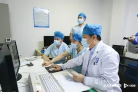 诊疗费用减半！国产纳米刀精准“爆破”延长胰腺癌患者生命图片