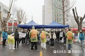 2400多名考生参加，山东信院2025年单招和综招考试结束图片