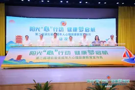 第二届湖北省未成年人心理健康教育宣传月综述图片