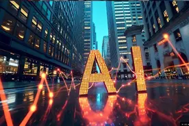 AI创业公司的骨感现实：“三岁小孩”要能赚快钱 | 海斌访谈图片