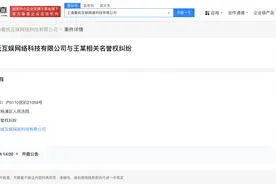 上海叠纸公司告派克特侵犯名誉权案将开庭图片
