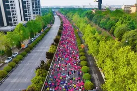 跟着赛事游杨凌！“杨马”开启花样“宠粉”模式图片