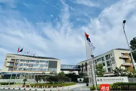 苏州科技城外国语高级中学：辟崭新路径，圆名校梦想图片