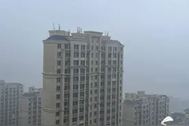 山东7市已出现降雨 多地今天将有雷雨或阵雨局部大雨图片