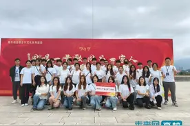 入围小金钟，斩获多项展演大奖！西华大学“飙之梦”合唱团暑期精彩奏鸣图片