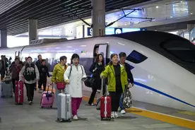 10月15日起铁路调图 川内这些城市间将开行直达动车图片