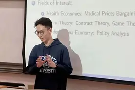 复旦本科生斩获11所国外名校博士offer！秘密是……图片