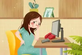 坐得时间太久，也会伤害身体吗？图片
