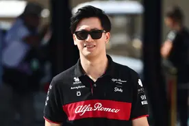 红星专访｜中国首位F1车手周冠宇：期待建立中国的赛车文化图片