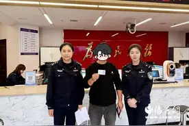 “暖心+速度”！新筑派出所开启高考生居民身份证办理“绿色通道”图片
