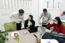 苏州黄埭镇今年一季度5个项目实现“拿地即开工”图片
