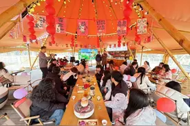 30名硕博人才共赴春日之约图片